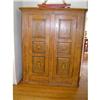 French original painted wedding armoire #1601868