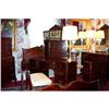 Mahogany Chippendale Ball Claw Bedroom #1601901