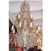 large 12 lights French Versailles chandelier  #1601952