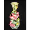 Image 1 : Italian Capodimonte - Style Vase #1602029