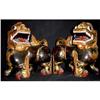Image 1 : Pair of  Antique Chinese Fu Dogs #1602060