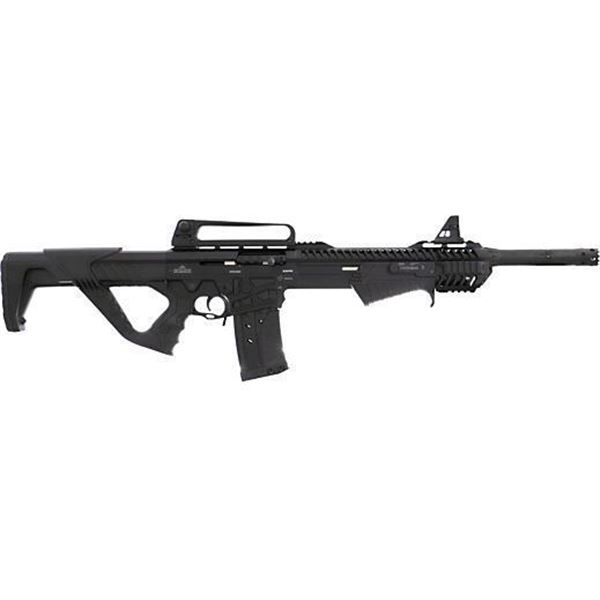 DKSN ERMOX XXPA-12BS 12GA. 18.5" W/BREACHER BS HYBRID SG