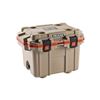 Image 1 : PELICAN IM 30QT ELITE COOLER TN/ORNG