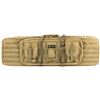 Image 1 : DRAGO GEAR 42" DOUBLE GUN CASE TAN