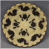 Image 1 : PAPAGO INDIAN HORSE HAIR BASKET
