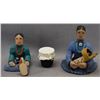 Image 2 : NAVAJO INDIAN POTTERY FIGURES