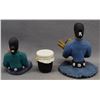 Image 4 : NAVAJO INDIAN POTTERY FIGURES