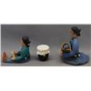 Image 5 : NAVAJO INDIAN POTTERY FIGURES