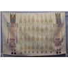 Image 1 : NAVAJO INDIAN TEXTILE (BETTY BIA)