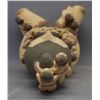 Image 10 : JEMEZ INDIAN POTTERY STORY TELLER (HENRIETTA TOYA GACHUPIN)