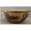 Image 1 : SANTO DOMINGO INDIAN POTTERY CHILI BOWL