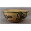 Image 2 : SANTO DOMINGO INDIAN POTTERY CHILI BOWL