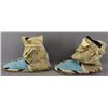 Image 3 : CROW INDIAN MOCCASINS