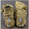 Image 4 : CROW INDIAN MOCCASINS