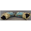 Image 8 : CROW INDIAN MOCCASINS