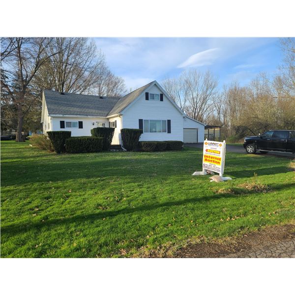 LOOMIS AUCTIONEERS ONLINE AUCTIONS Neshannock Home On 10 Lots Page