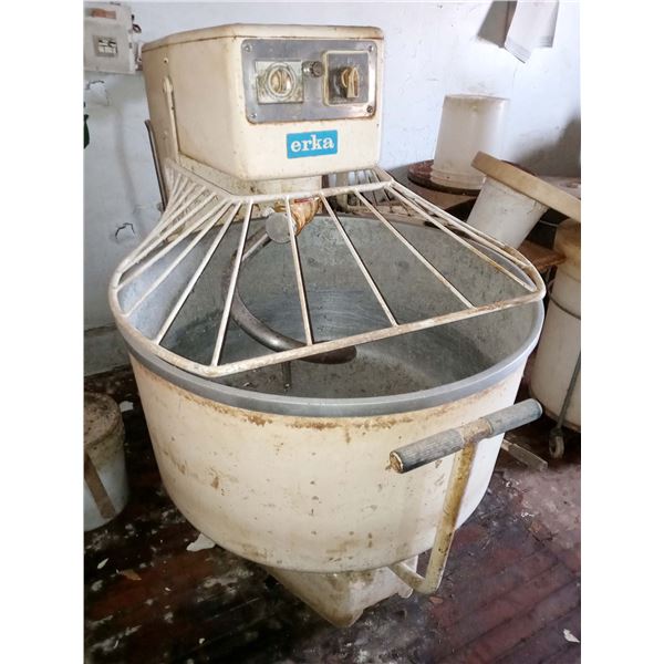 Erka-Spiral-Dough-Hook-Kneader-Mixer