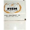 Image 3 : FISH 5 SHELF REVOLVING  BAKERY OVEN