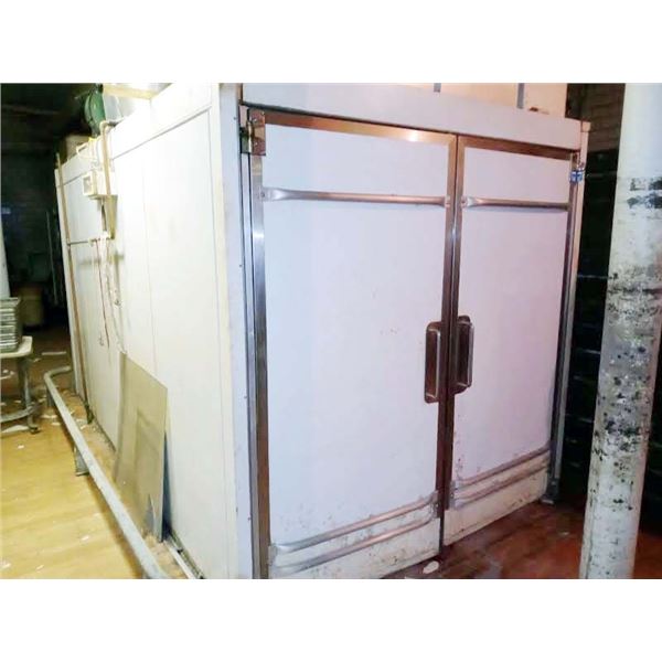 PFENING CO. DOUGH PROOFING SYSTEM UNIT