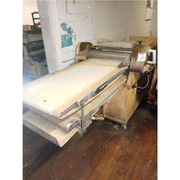 SHEETER / 3 PHASE
