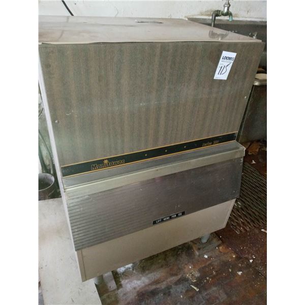 MANITOWOC ICE MACHINE