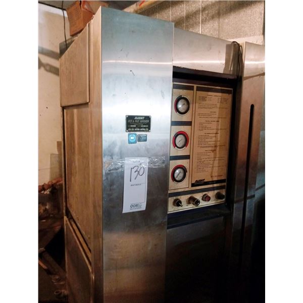 AVANT STAINLESS STEEL POT AND PAN WASHING SYSTEM