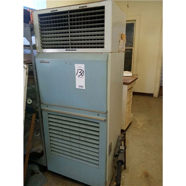 CAPITOLAIRE UPRIGHT INDOOR A/C UNIT, MODEL #OM-2W-033