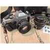 Image 2 : Pentaz Super Program w Extra Lens 49 MM & Csio Exilim Camera
