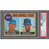 Image 1 : 1968 Topps #177 Nolan Ryan/Jerry Koosman RC PSA NM-MT 8