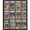 Image 1 : 1961 Topps Baseball Complete Set (572)