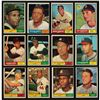 Image 1 : 1961 Topps Baseball Partial Set (400/587)