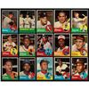 Image 2 : 1963 Topps Baseball Near Complete Set (575/576)