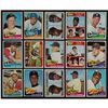 Image 2 : 1965 Topps Baseball Complete Set (598)