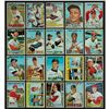 Image 2 : 1967 Topps Baseball Complete Set (609) - Mid Grade Complete Set