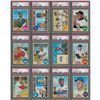 Image 1 : 1968 Topps Baseball Complete Set (598)