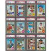 Image 1 : 1968 Topps Baseball Complete Set (598)