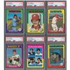 Image 1 : 1975 Topps Baseball Complete Set (660)