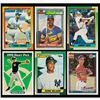 Image 1 : 1990-1999 Topps Baseball Full Run (10) Complete Sets