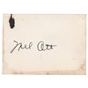 Image 1 : Mel Ott Signature