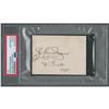 Image 1 : Honus Wagner Signature