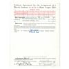 Image 1 : Steve Carlton Trade Contract