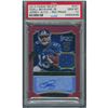 Image 1 : 2014 Panini #231 Odell Beckham, Jr Signed (Jersey Red Prizm) RC PSA GEM-MT 10
