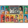 Image 1 : 1970–71 Topps Basketball High-Grade Partial Set (156/175)