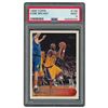 Image 1 : 1996 Topps #138 Kobe Bryant RC PSA MINT 9