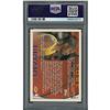 Image 2 : 1996 Topps #138 Kobe Bryant RC PSA GEM-MT 10