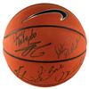 Image 2 : Kobe Bryant and 2012 USA Olympic Team Signed Basketball