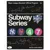 Image 1 : Baseball: 2000 World Series Signed Program