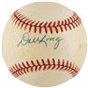 Image 2 : Baseball: Howard, Long, and Tresh (3) Signed Baseballs