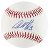 Image 1 : Charlie Blackmon Signed Baseball