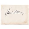 Image 1 : Jim Bottomley Signature